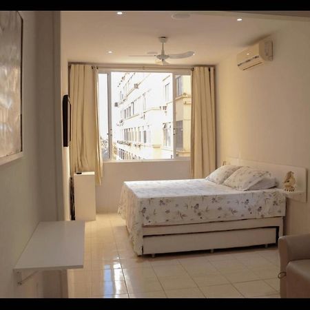 Copacabana Vista Mar Studio 里约热内卢 外观 照片