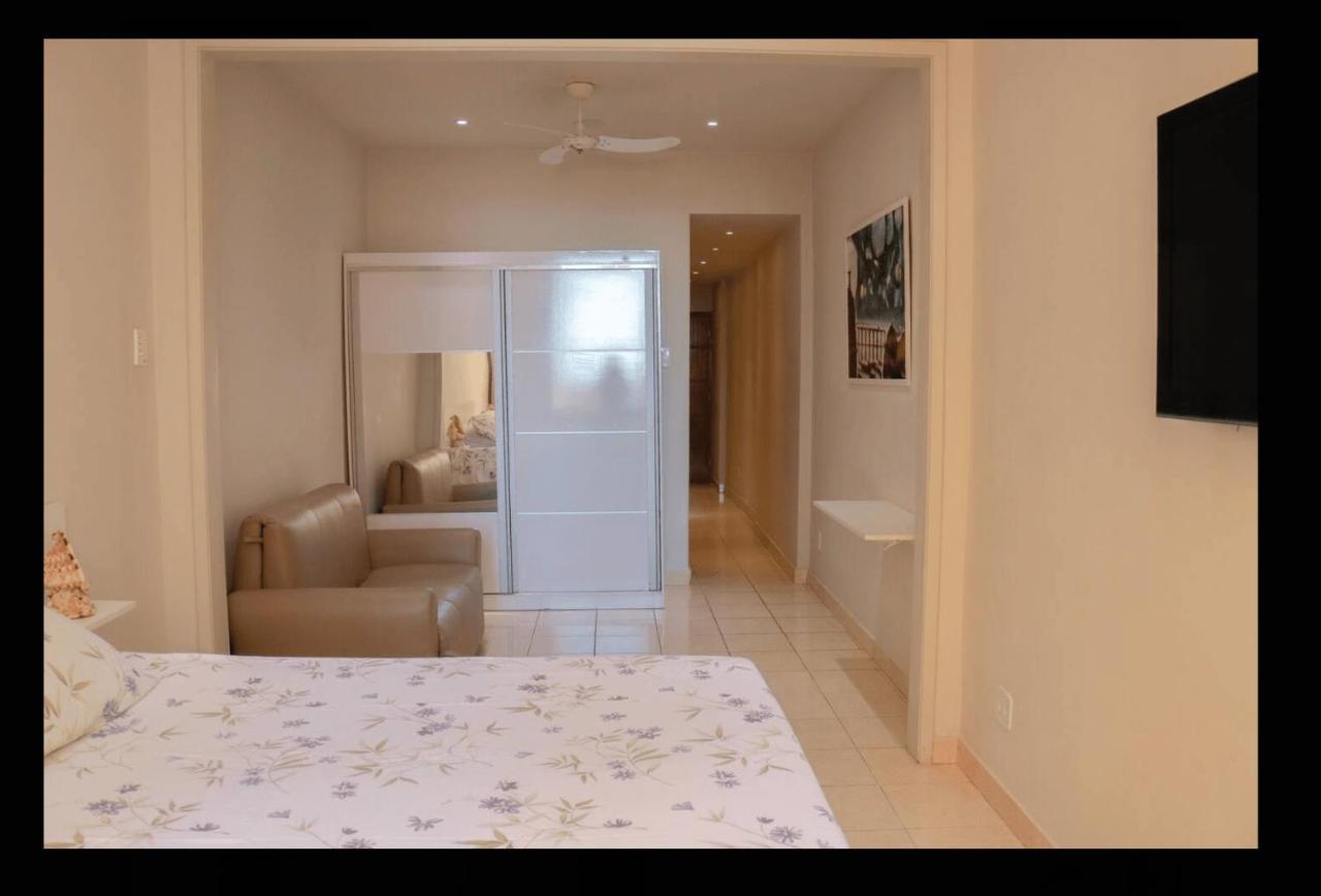 Copacabana Vista Mar Studio 里约热内卢 外观 照片