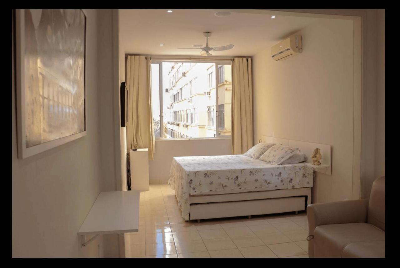 Copacabana Vista Mar Studio 里约热内卢 外观 照片