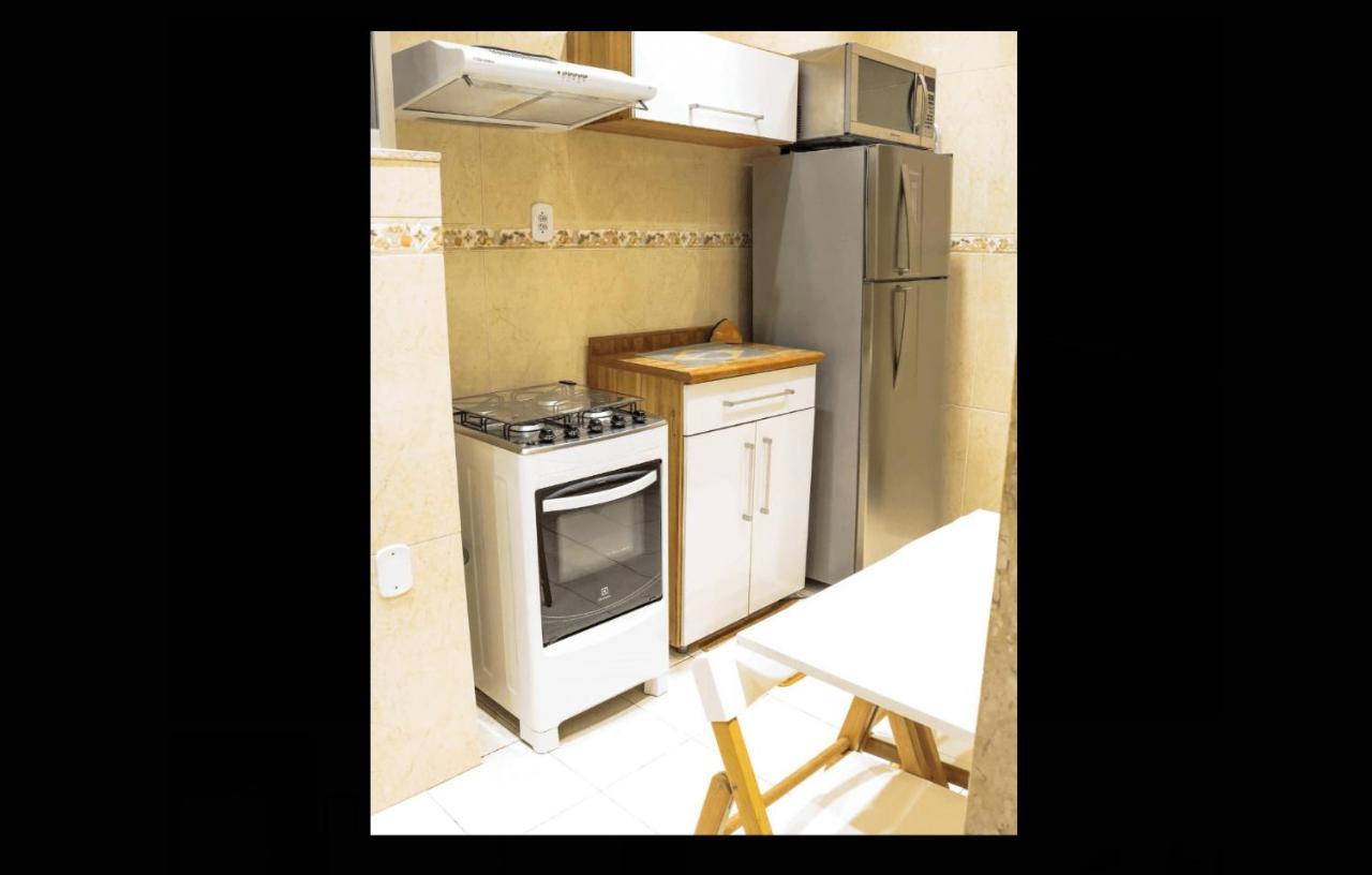Copacabana Vista Mar Studio 里约热内卢 外观 照片