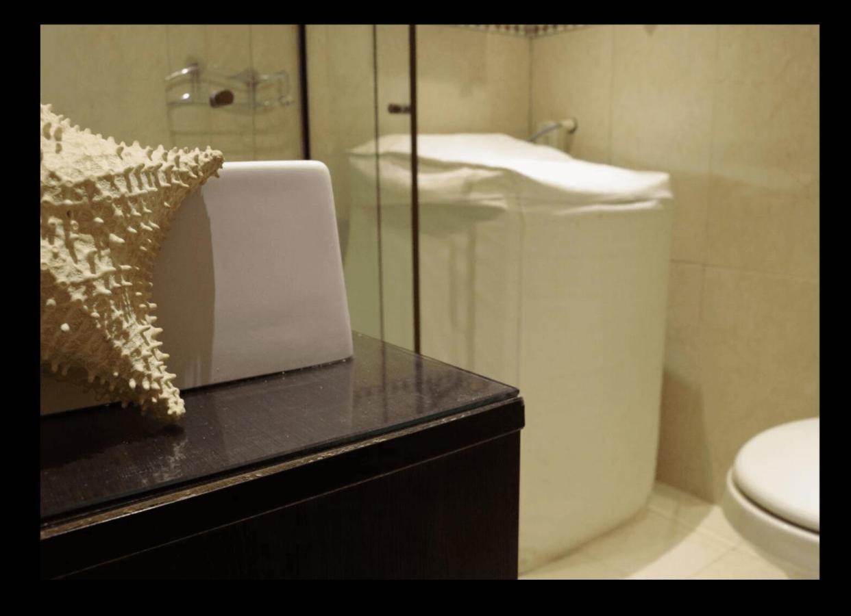 Copacabana Vista Mar Studio 里约热内卢 外观 照片