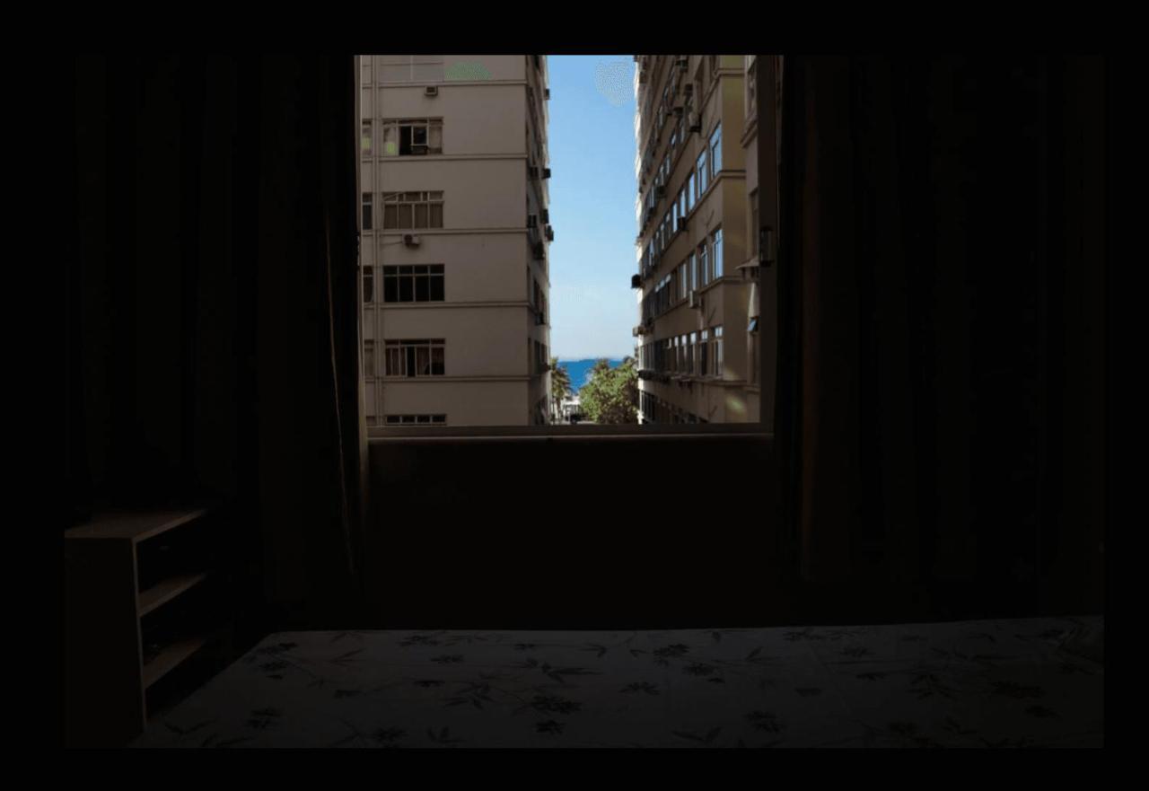Copacabana Vista Mar Studio 里约热内卢 外观 照片