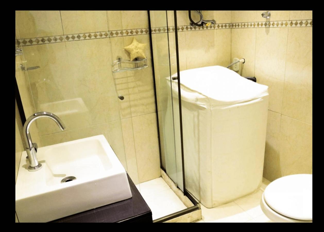 Copacabana Vista Mar Studio 里约热内卢 外观 照片