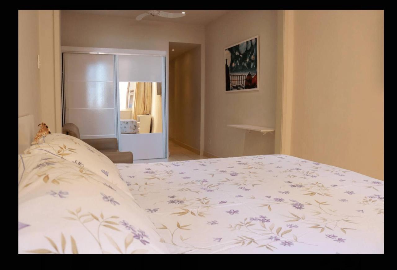 Copacabana Vista Mar Studio 里约热内卢 外观 照片